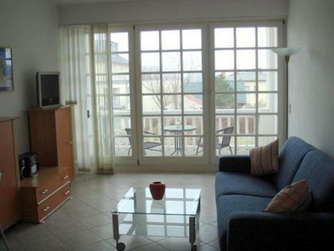 Apartament Haus Baltic Sellin  Zewnętrze zdjęcie