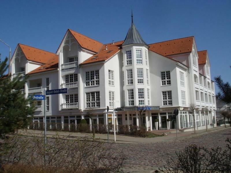 Apartament Haus Baltic Sellin  Zewnętrze zdjęcie