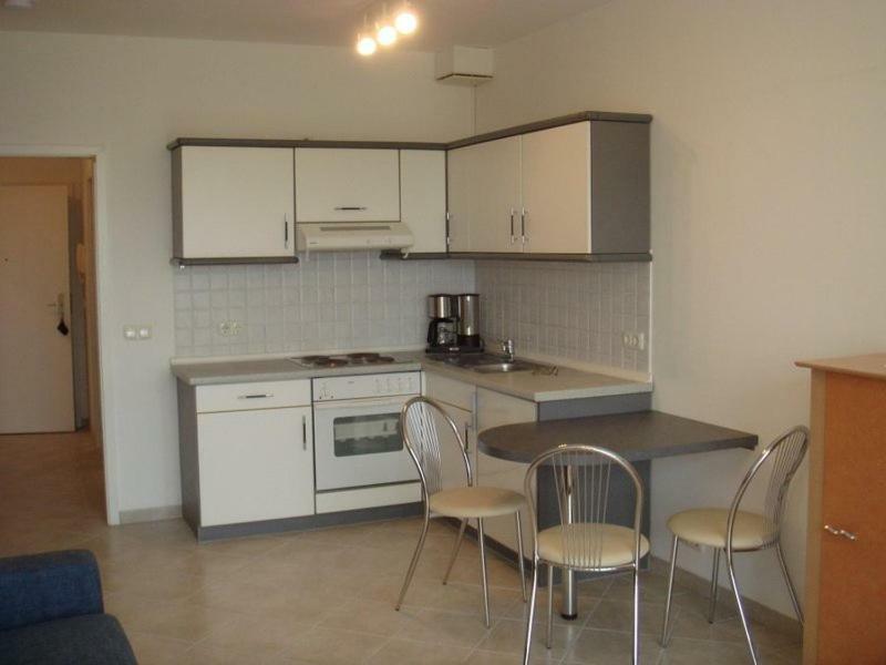 Apartament Haus Baltic Sellin  Zewnętrze zdjęcie